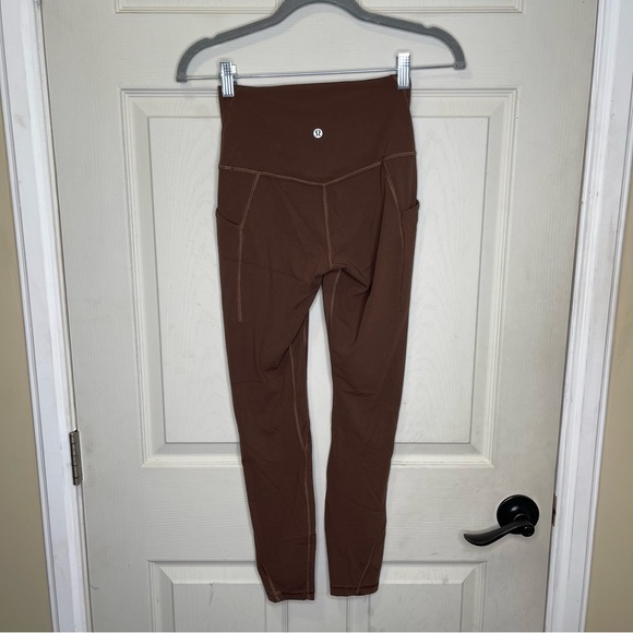 Lululemon Align High-Rise Pant with Pockets 25" Sz 4 - Picture 12 of 16